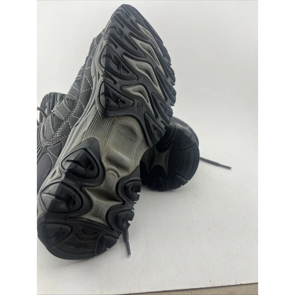 Skechers Men's Crossbar – Athletic Trail Sneakers Size 8.5